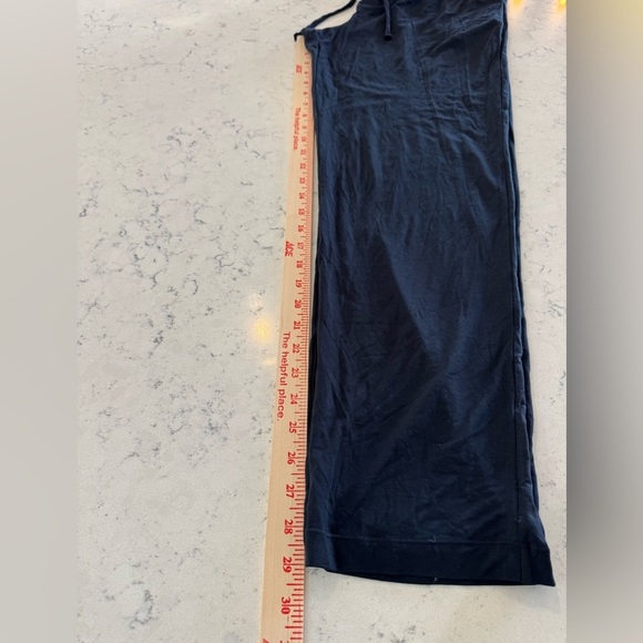 Eberjey The William Modal Long PJ Pants only Men’s Sz M Black NWOT - Picture 12 of 12